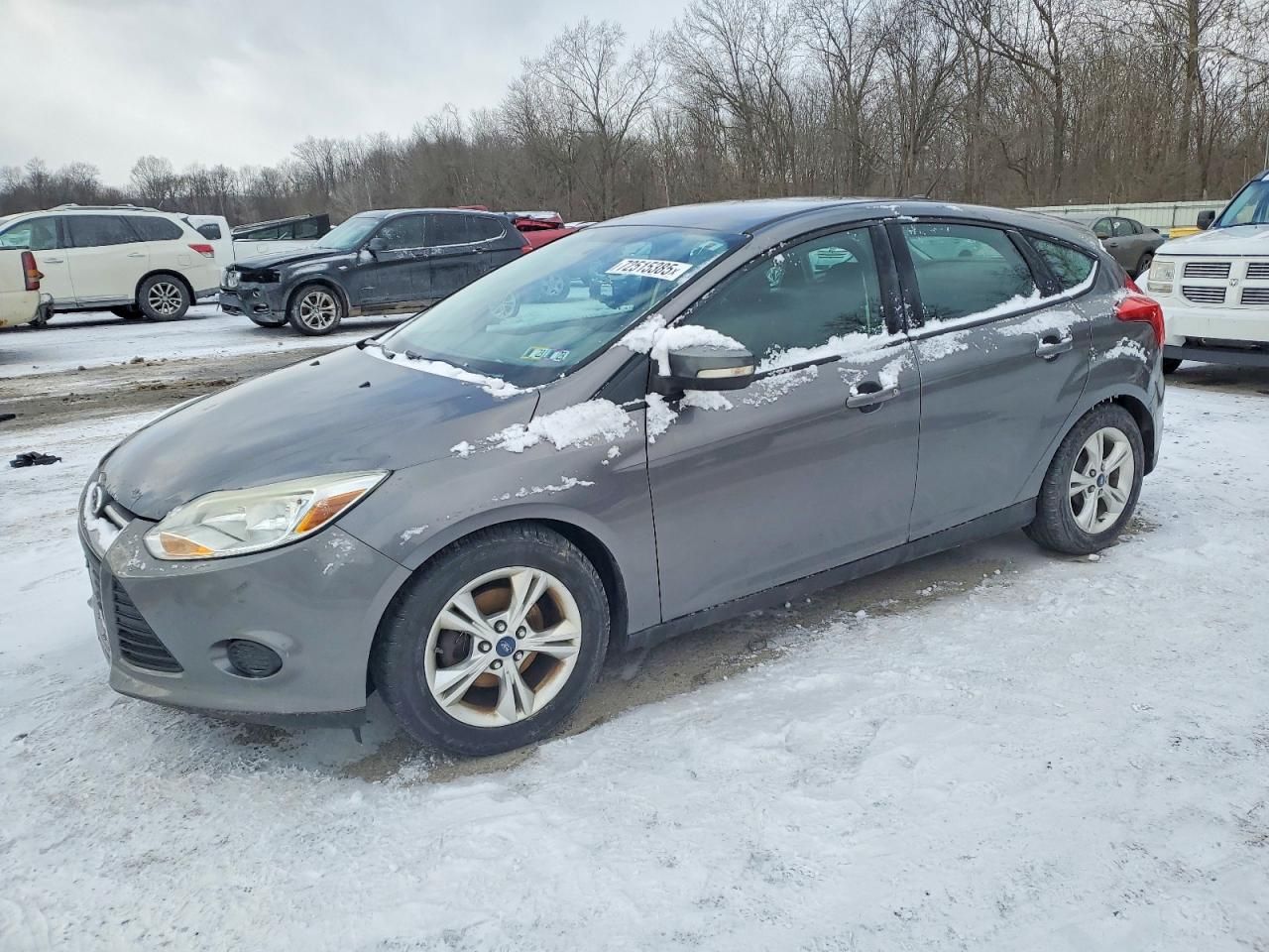 2013 Ford Focus se