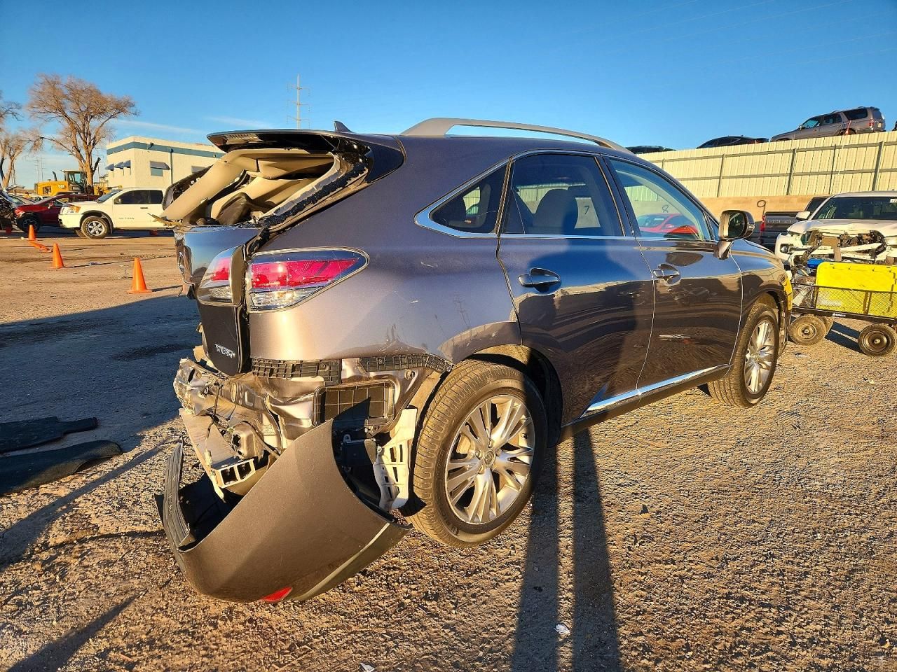 2013 Lexus Rx 350 Base