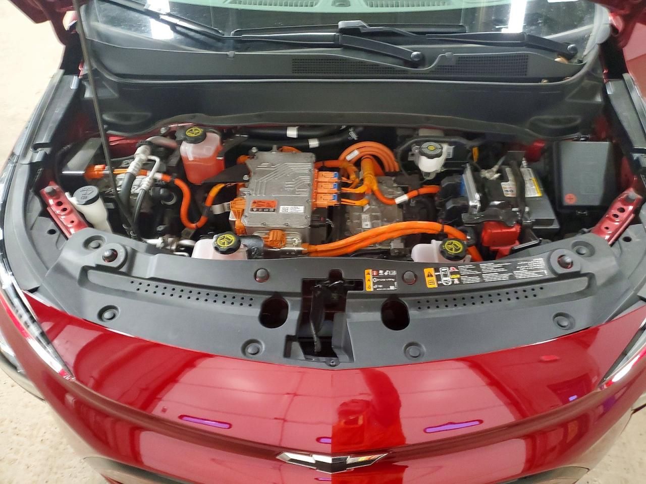 2023 Chevrolet Bolt euv Premier