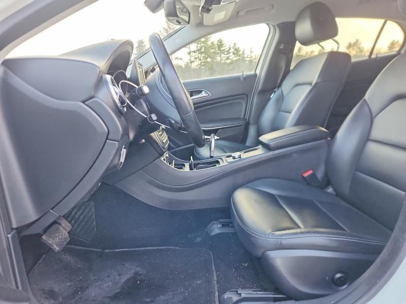 2015 Mercedes-Benz Gla 250 4matic