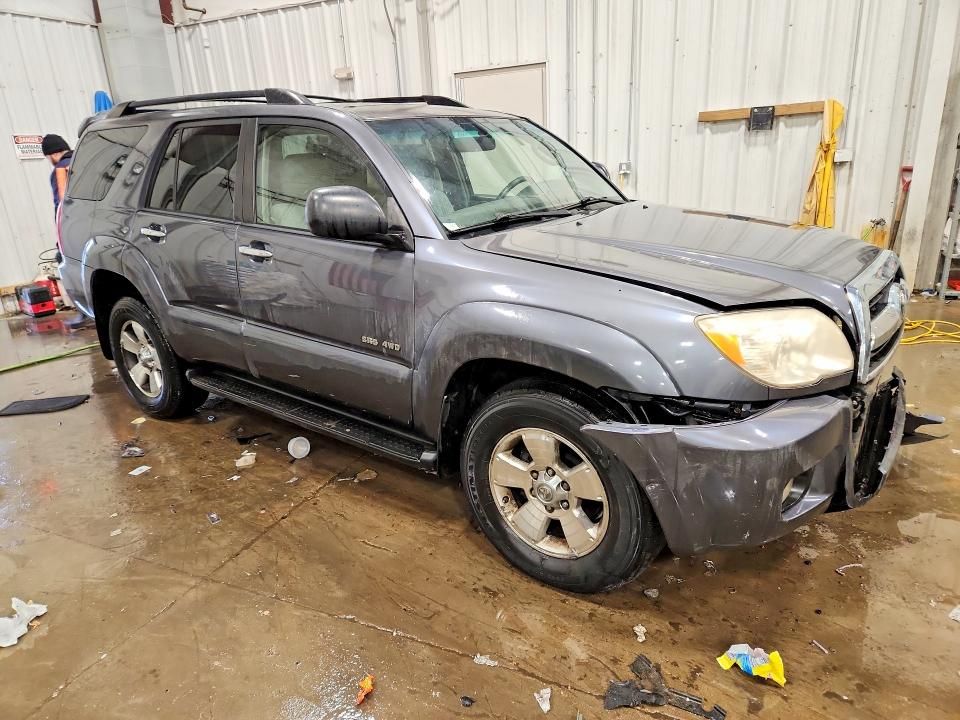 2008 Toyota 4runner SR5