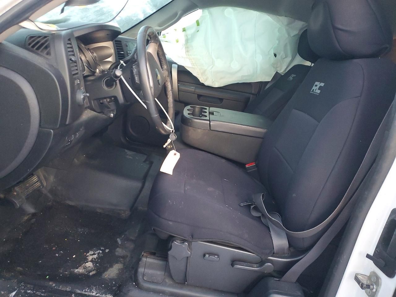 2011 Chevrolet Silverado K1500 lt