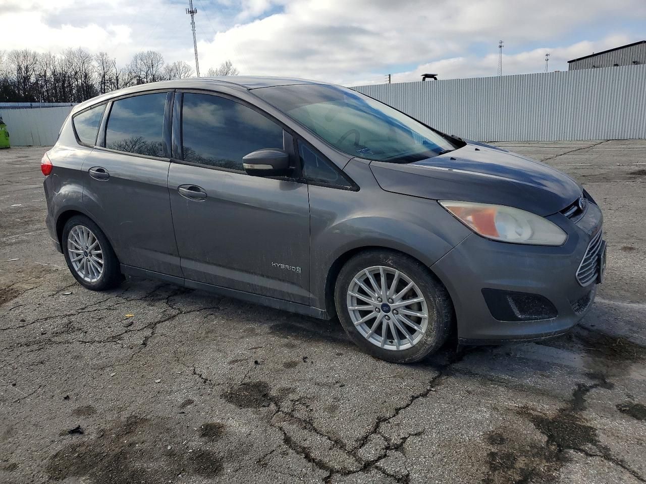 2014 Ford C-max se