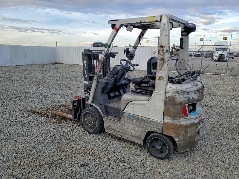 2013 Nissan 2013 Niss Forklift
