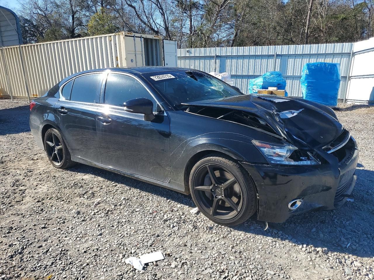 2013 Lexus Gs 350