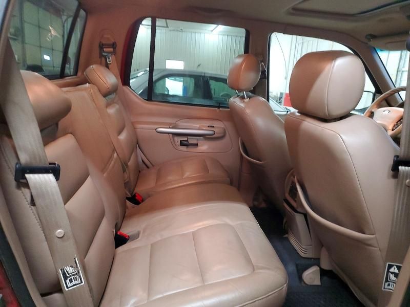 2001 Ford Explorer Sport Trac