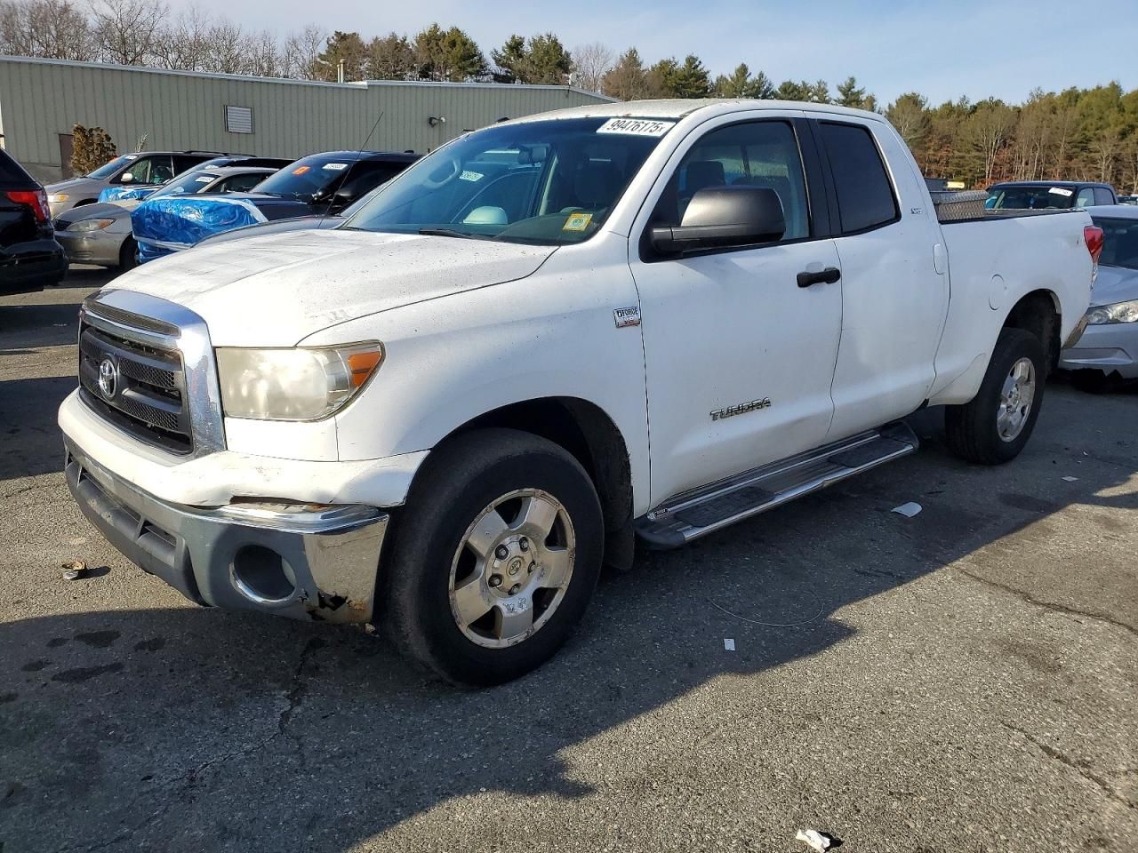2010 Toyota Tundra Double Cab SR5