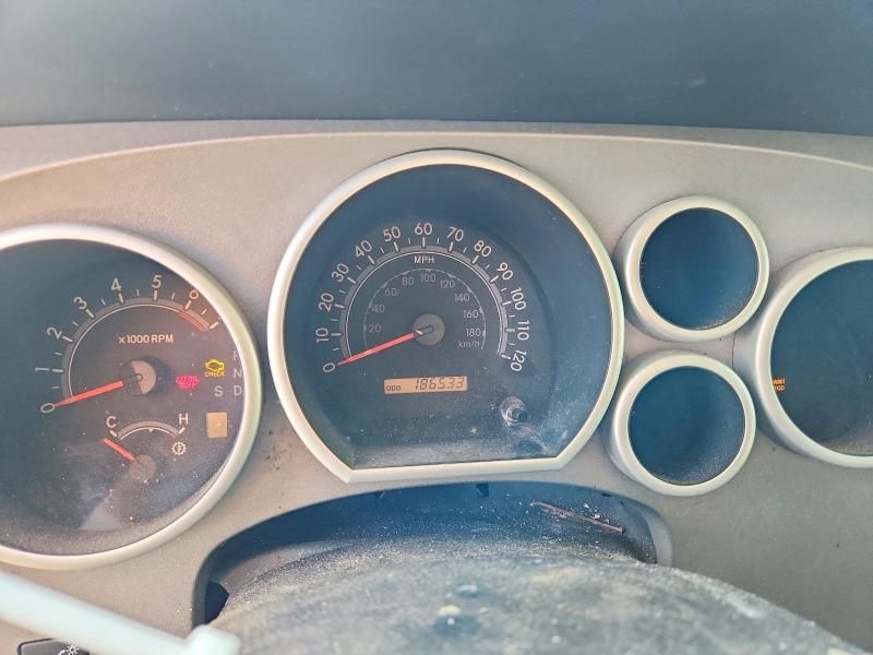 2013 Toyota Tundra Grade