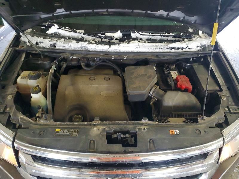 2014 Ford Edge Limited