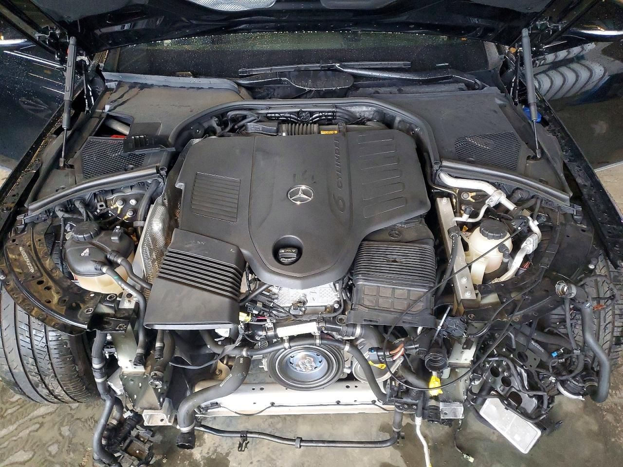 2023 Mercedes-Benz S 500 4matic