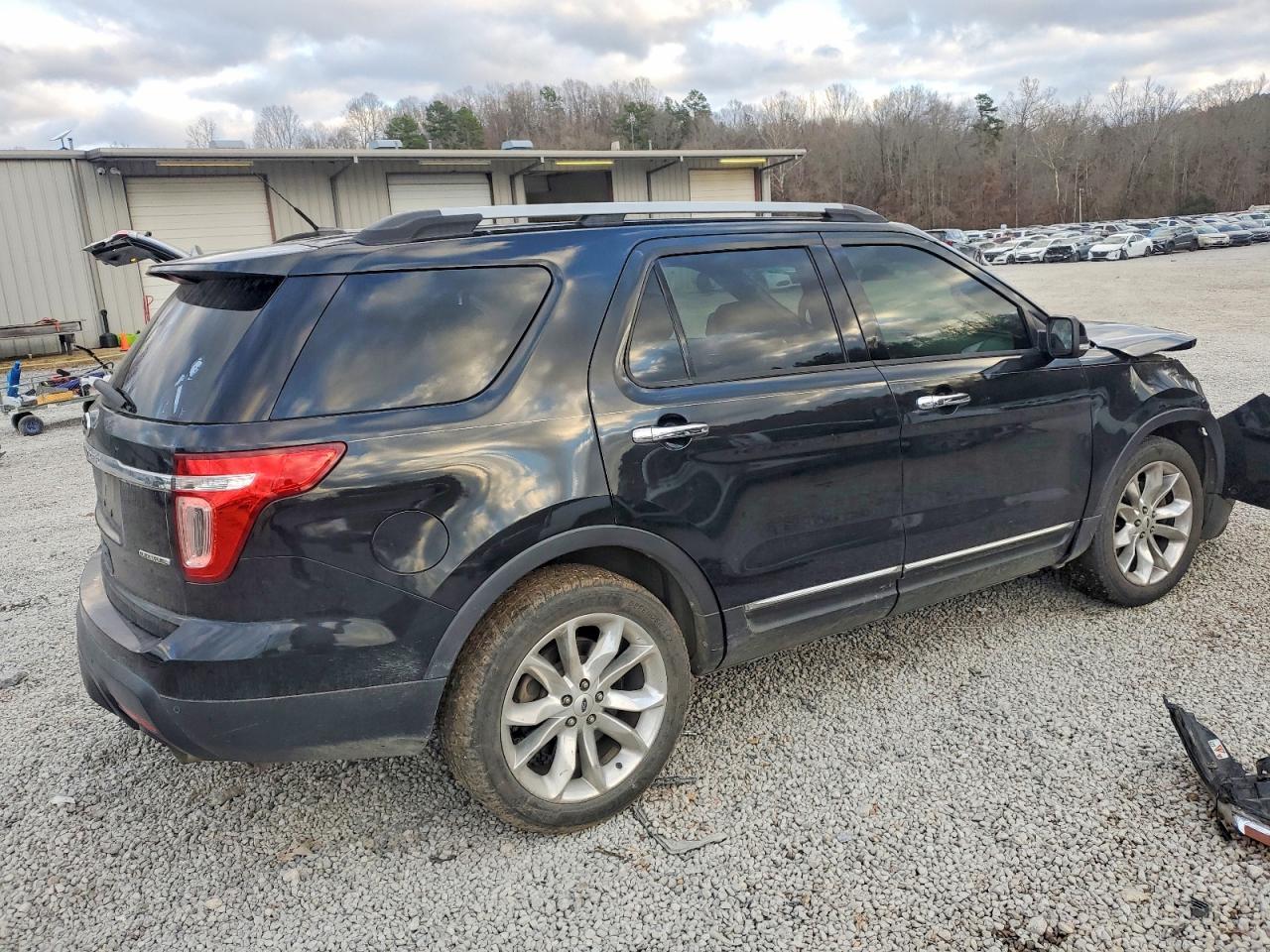 2014 Ford Explorer Limited