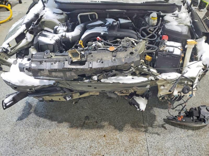 2018 Subaru Outback Touring