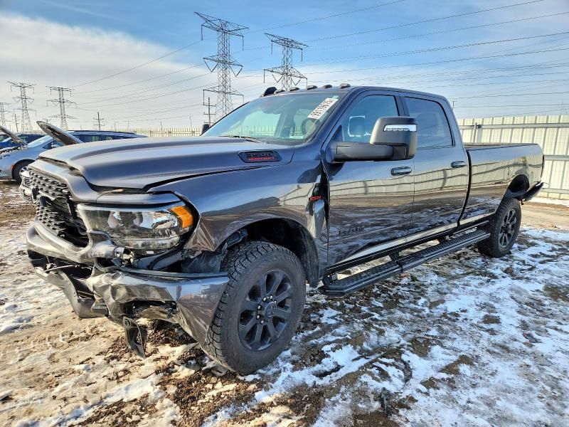 2024 Dodge Ram 3500 big Horn