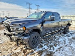 Dodge 3500 Vehiculos salvage en venta: 2024 Dodge Ram 3500 big Horn