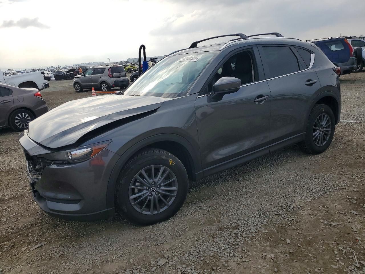 2020 Mazda Cx-5 Touring