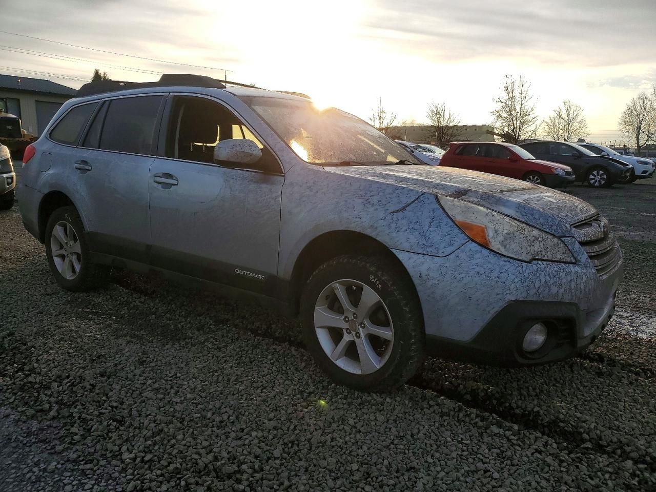 2013 Subaru Outback 2.5i Premium