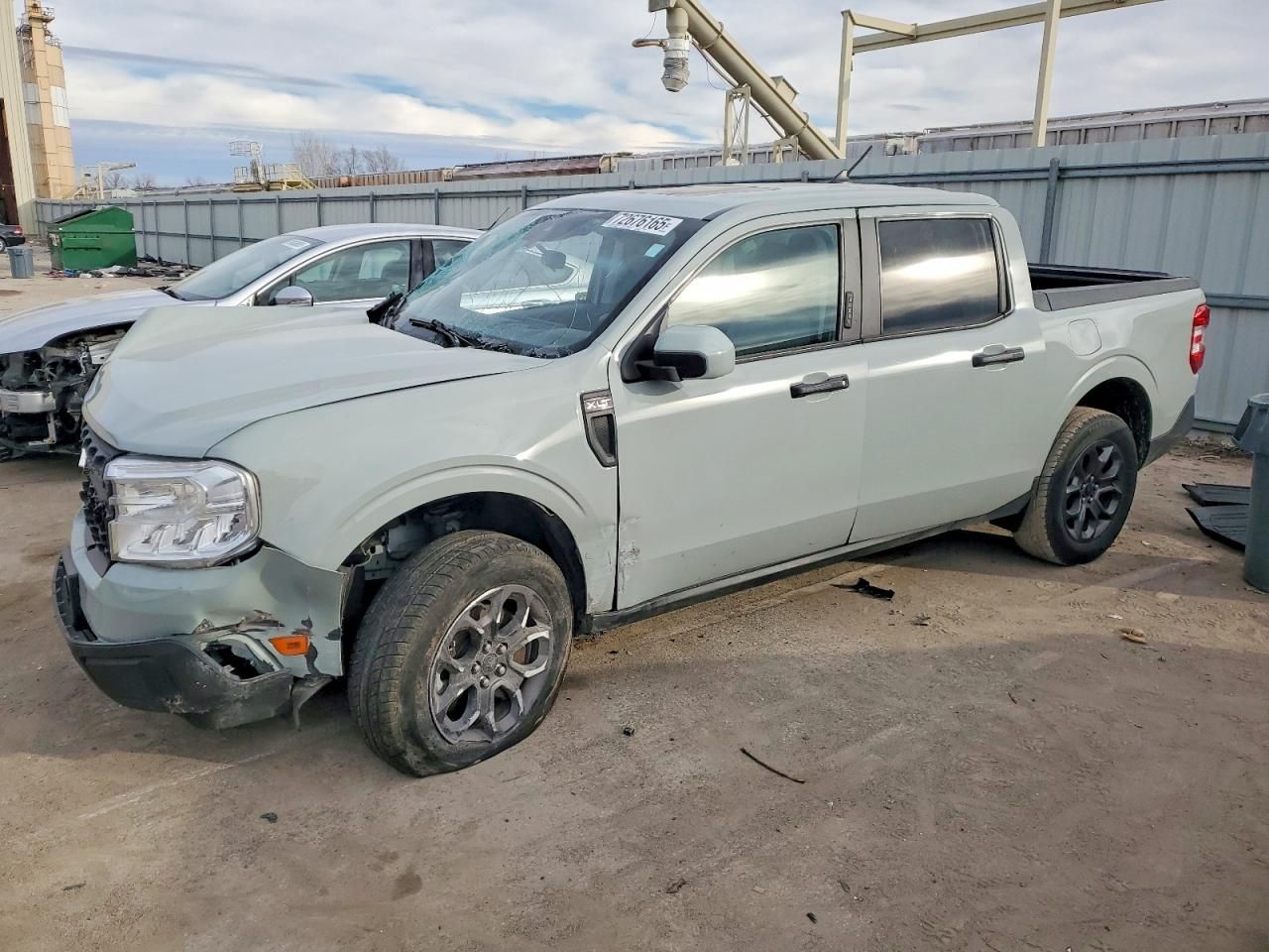 2022 Ford Maverick xl