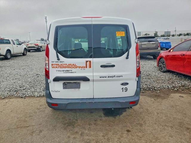 2015 Ford Transit Connect xl