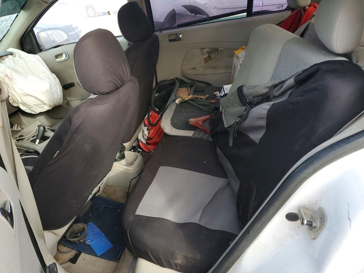 2008 Chevrolet Cobalt ls