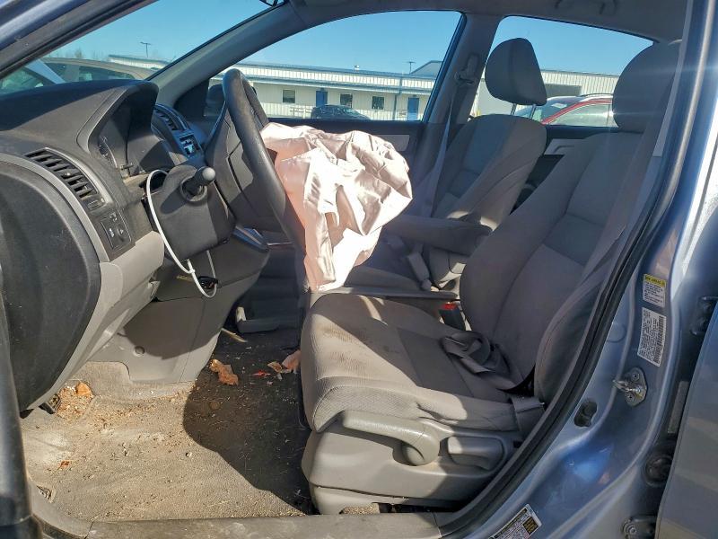 2010 Honda Cr-v lx