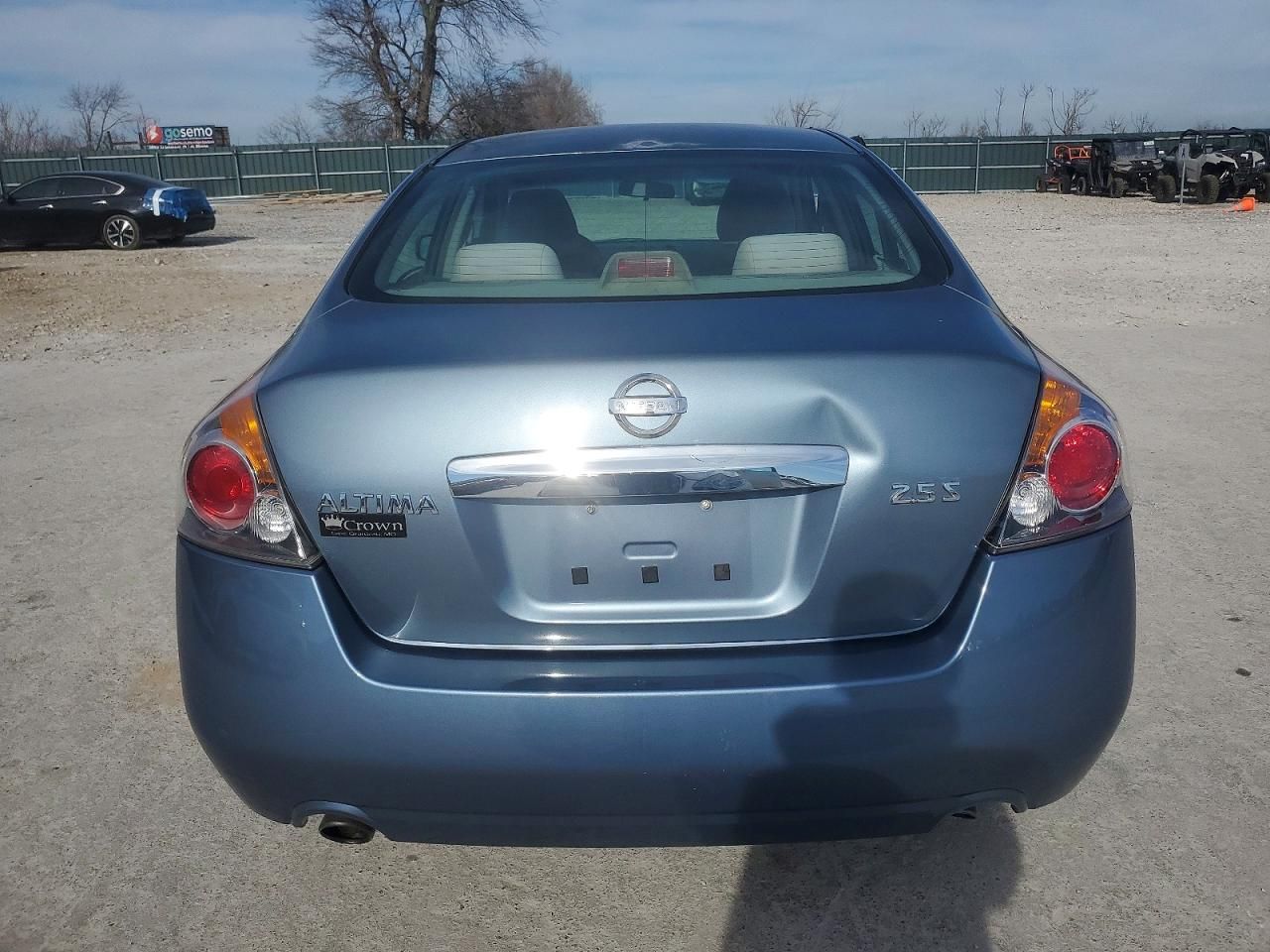 2010 Nissan Altima Base