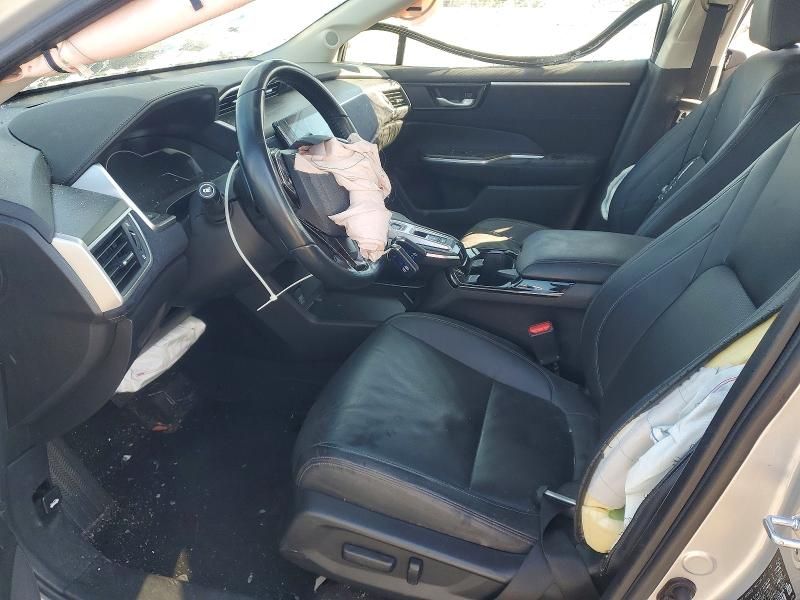 2018 Honda Clarity Touring