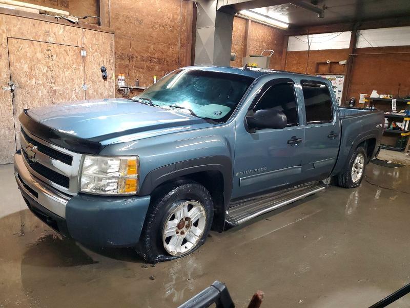 2009 Chevrolet Silverado K1500