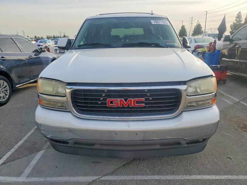 2006 GMC Yukon xl C1500