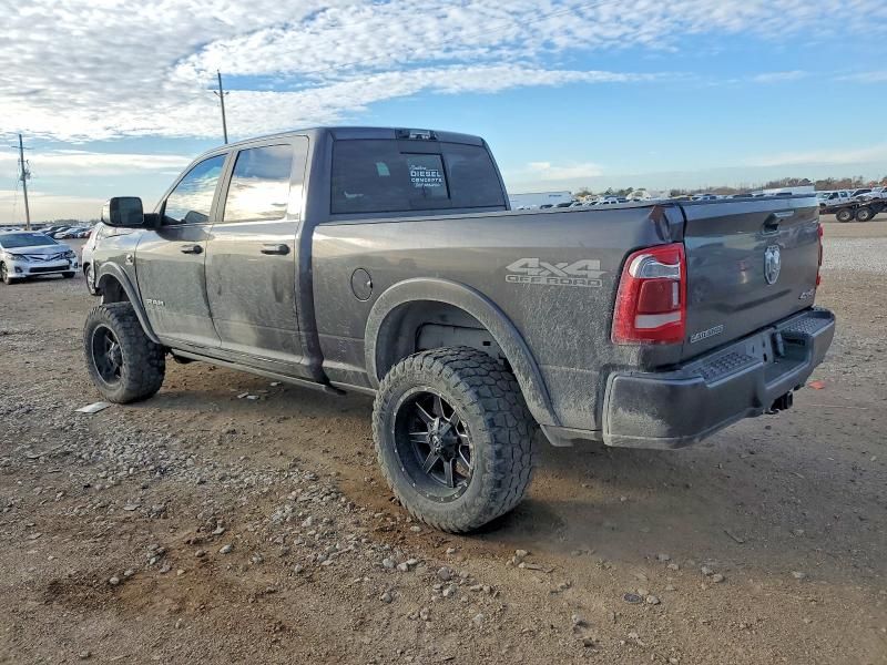 2021 Dodge 2500 Laramie