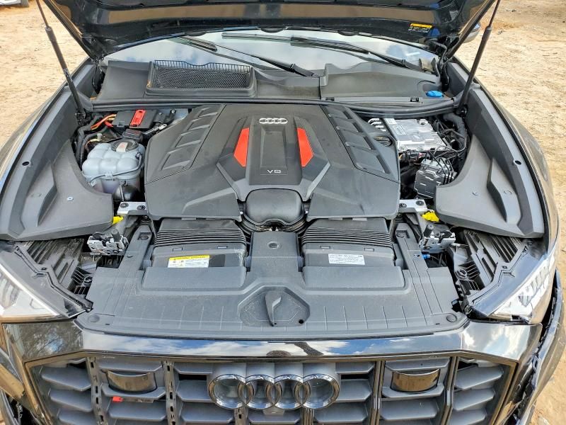 2023 Audi SQ8 Premium Plus