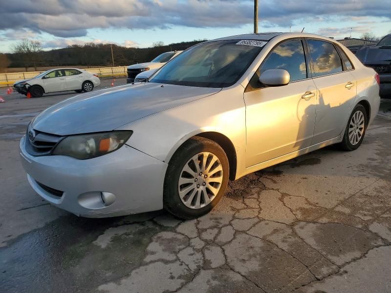 2010 Subaru Impreza 2.5i Premium