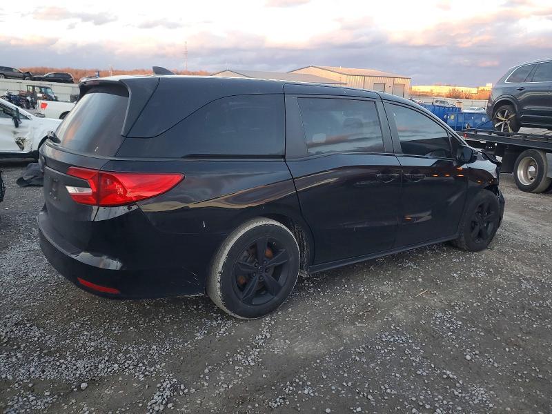 2019 Honda Odyssey exl
