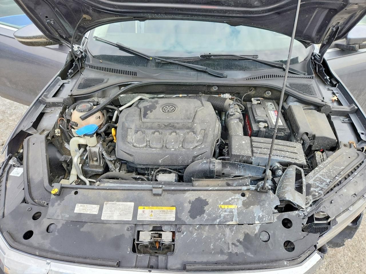 2021 Volkswagen Passat se