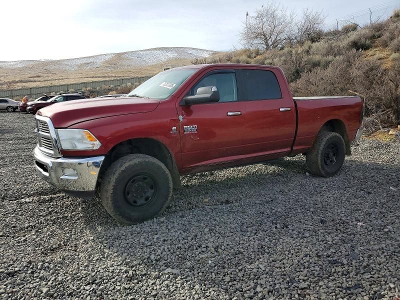 2012 Dodge RAM 2500 SLT