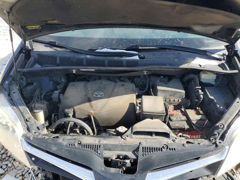 2018 Toyota Sienna le