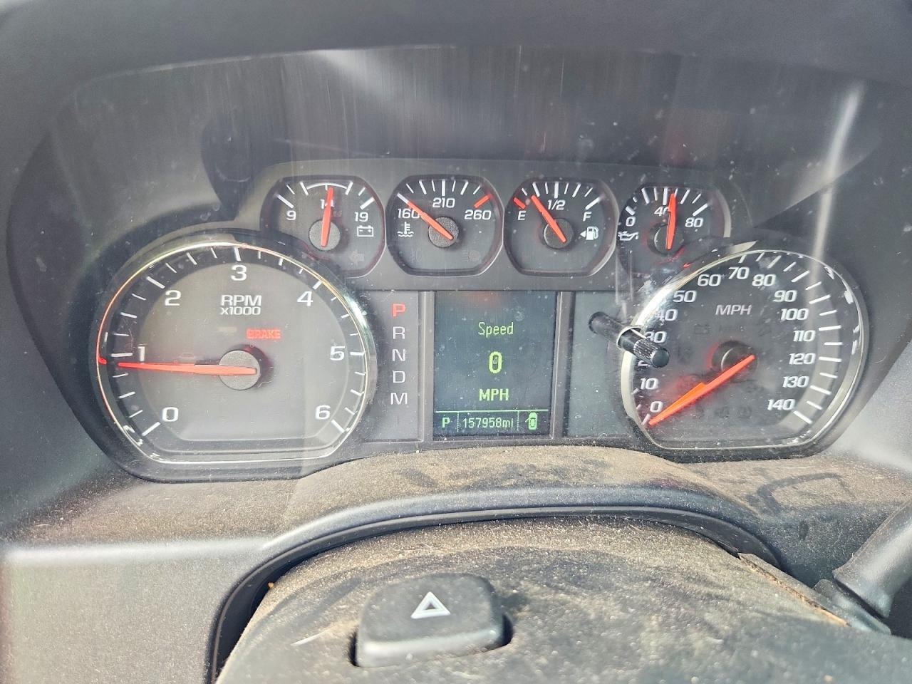 2016 Chevrolet Silverado C1500