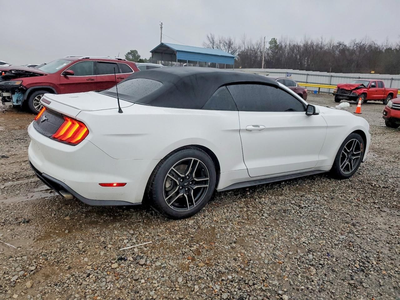 2018 Ford Mustang