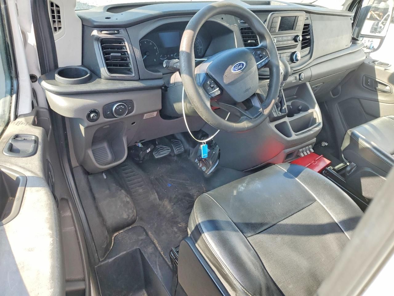 2020 Ford Transit T-350