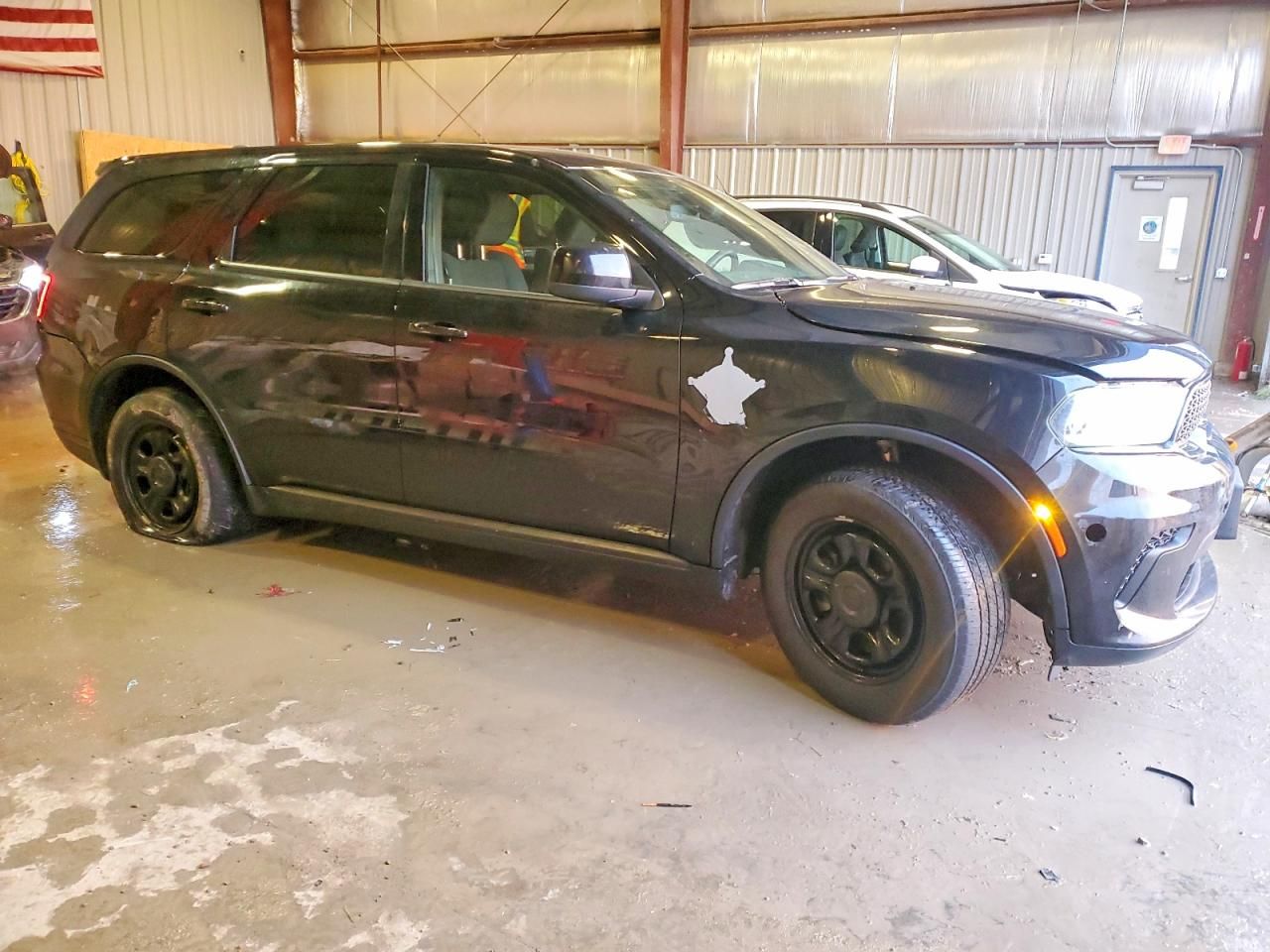 2025 Dodge Durango Pursuit