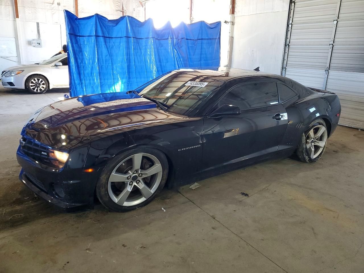 2011 Chevrolet Camaro 2SS