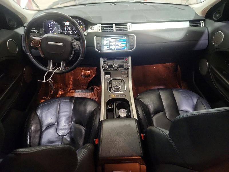 2015 Land Rover Range Rover Evoque Pure Plus