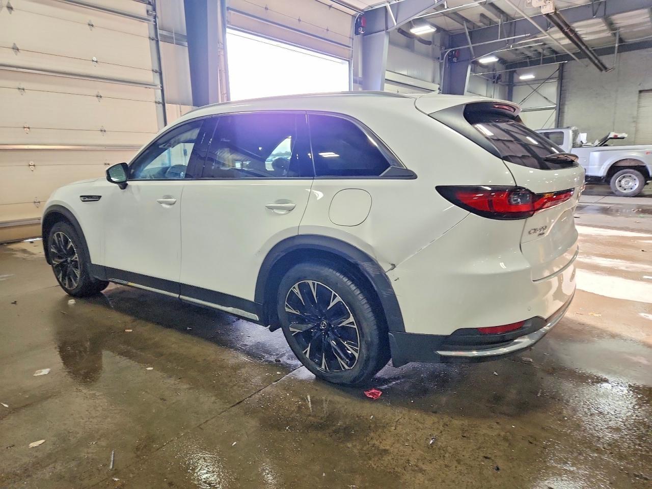 2025 Mazda Cx-90 Premium Plus