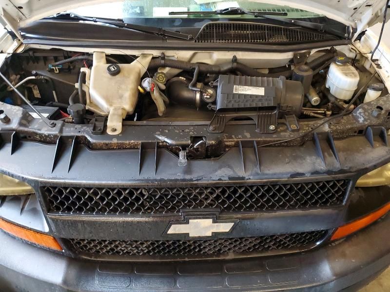 2009 Chevrolet Express G1500