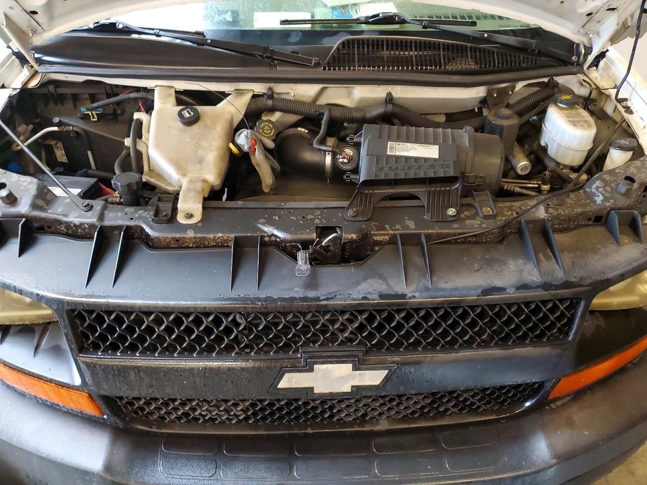 2009 Chevrolet Express G1500