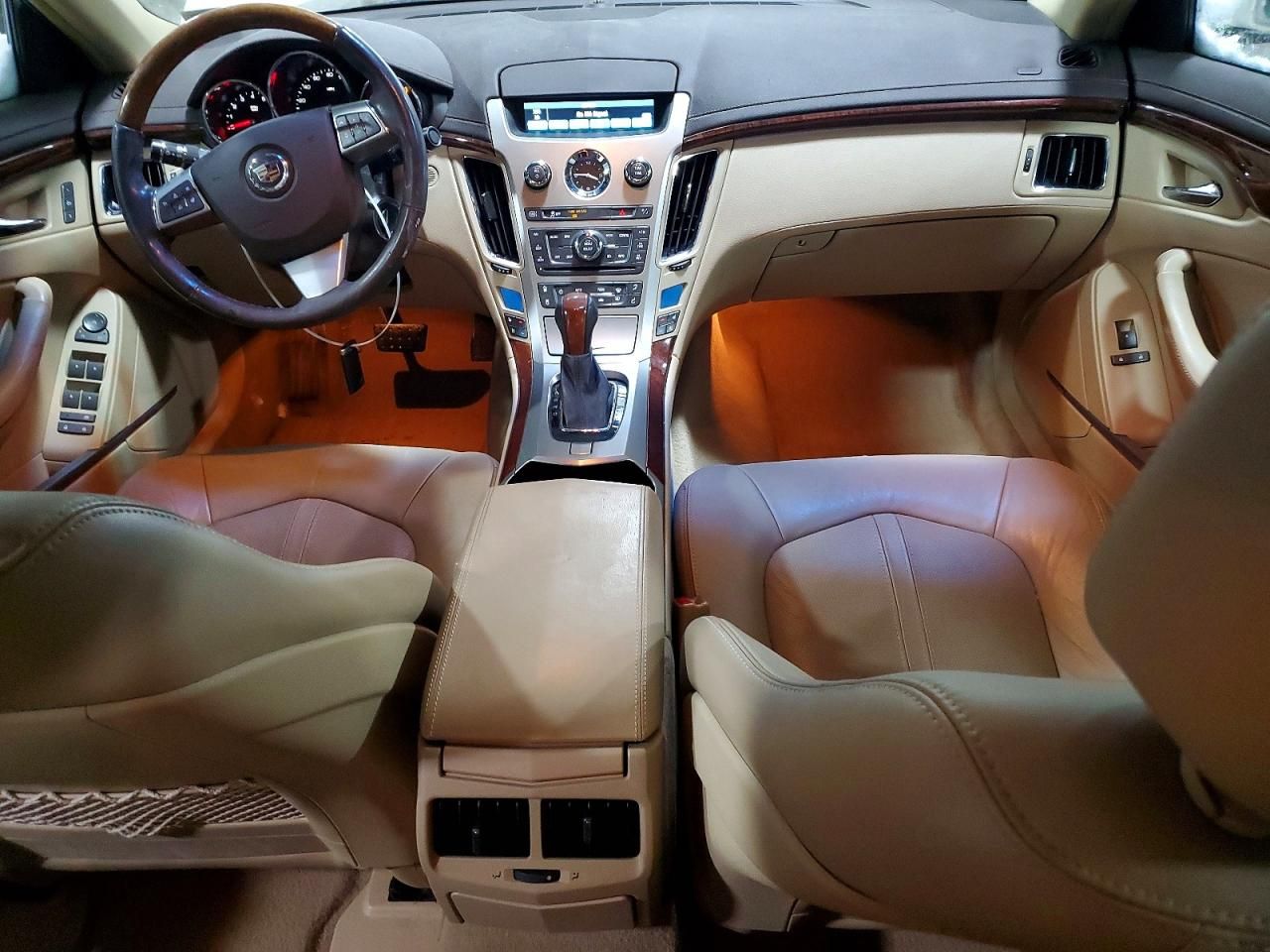 2011 Cadillac Cts Premium Collection