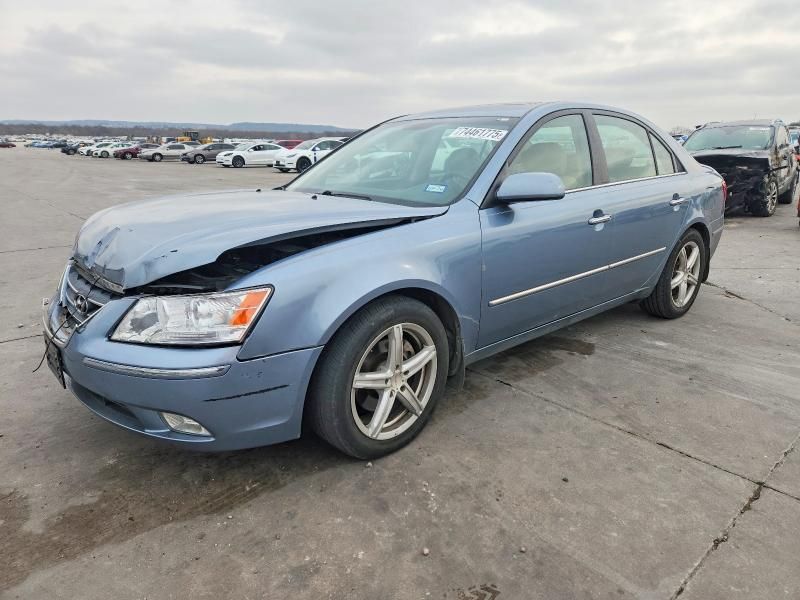 2009 Hyundai Sonata se