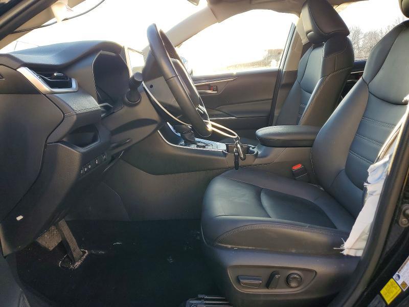 2024 Toyota Rav4 Hybrid xle Premium