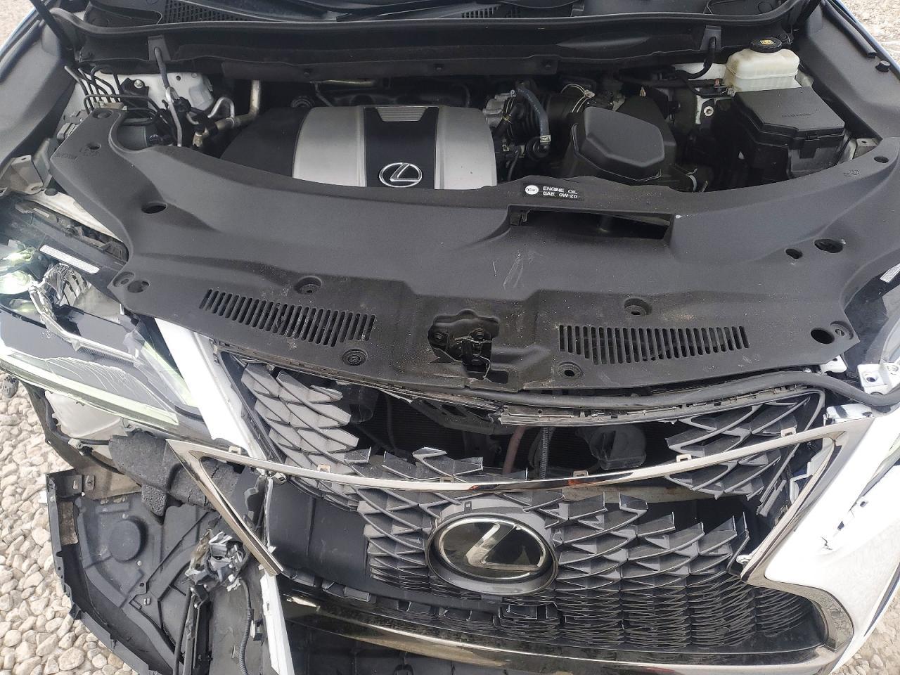 2021 Lexus RX