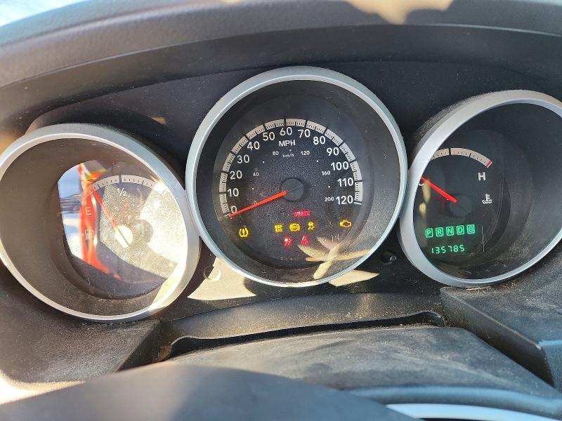 2008 Dodge Grand Caravan se