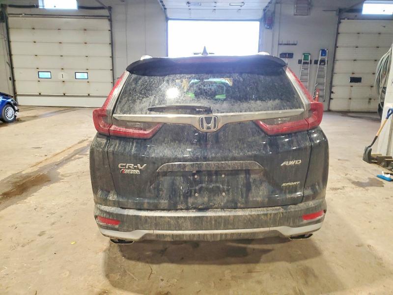 2021 Honda Cr-v Sport